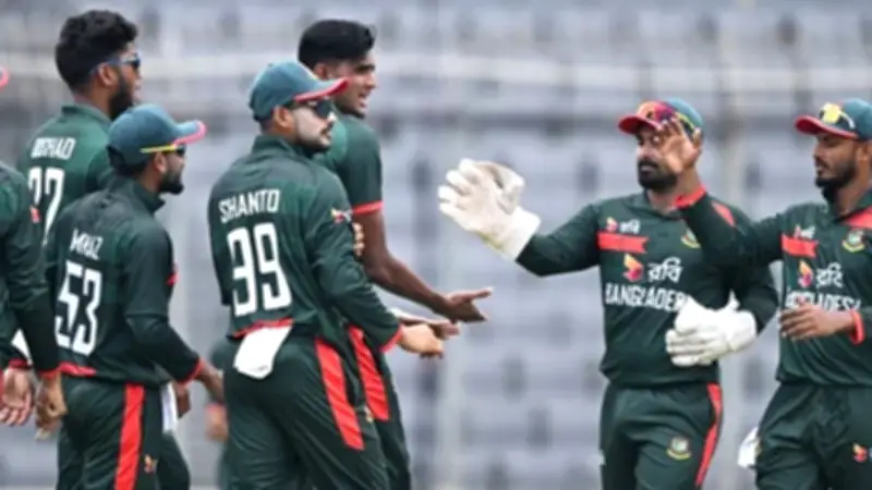 ম্যাচ জিতলেও শাস্তির কবলে বাংলাদেশ, ট্রলারডুবি, তাহসানের মেয়াদবৃদ্ধি