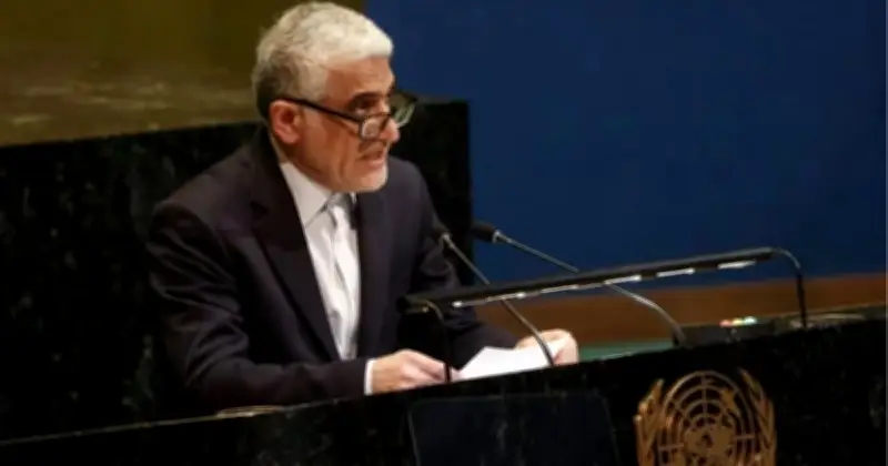 ইরানের শর্ত: যুক্তরাষ্ট্রের নৌ-অবরোধ তুলে নিলে আলোচনা