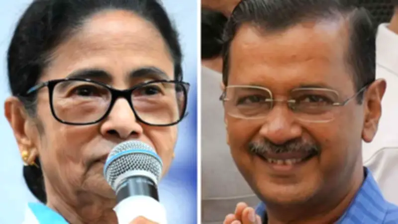 মমতাদিদি কঠিন লড়াই লড়ছেন: কেজরিওয়াল