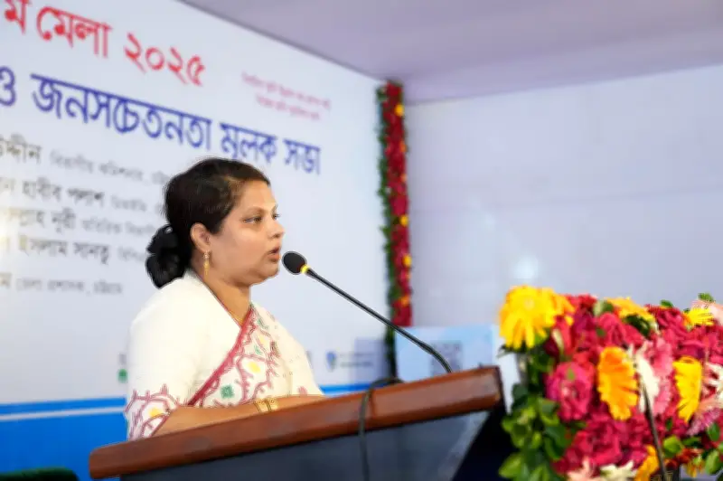 ফরিদা খানম ঢাকার নতুন জেলা প্রশাসক নিয়োগ