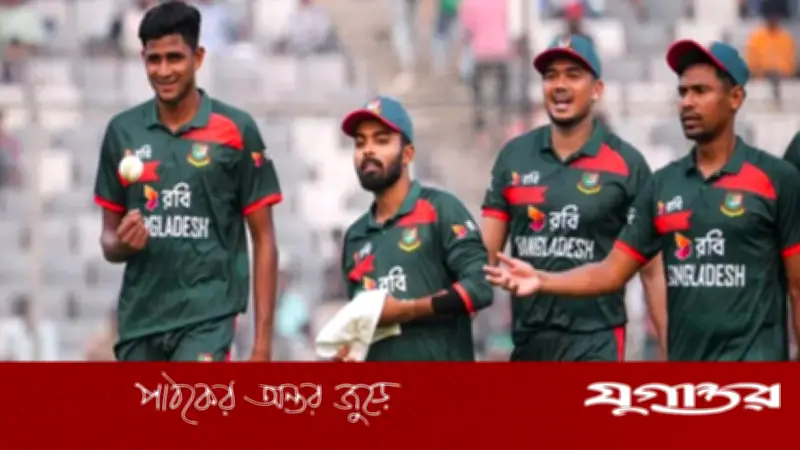 আইসিসি র্যাংকিংয়ে বড় লাভ তানজিদ-নাহিদের