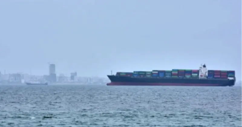 হরমুজ প্রণালিতে কন্টেইনার জাহাজে হামলা, জ্বালানি বাজারে প্রভাব