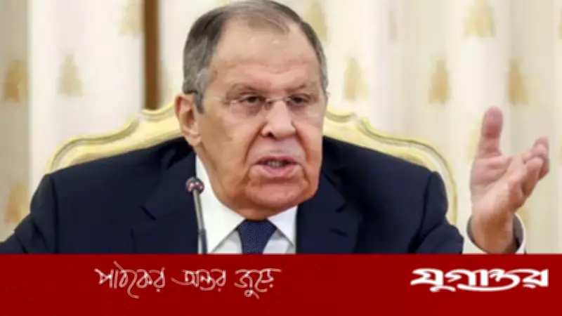 ট্রাম্পের ভুয়া প্রতিশ্রুতিতে বিভ্রান্ত ইরান: ল্যাভরভ