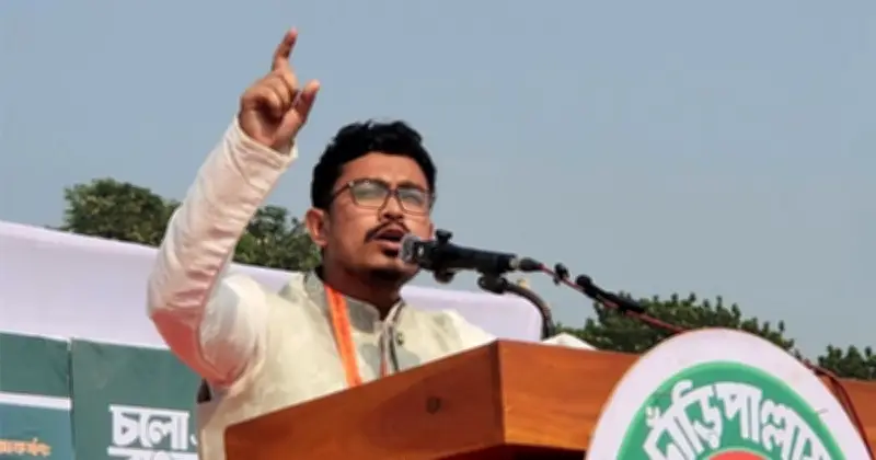 ফ্যাসিবাদবিরোধী আন্দোলনের সহযোগী ছাত্রদল এখন জালিম: সাদিক কায়েম