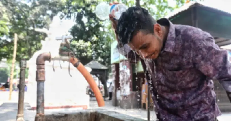 বাংলাদেশে দুর্বল বর্ষা ও তাপপ্রবাহের সম্ভাবনা এল নিনোর প্রভাবে