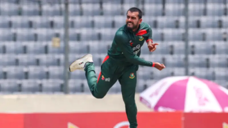 মন্থর ওভার রেটের জন্য বাংলাদেশ দলকে জরিমানা করল আইসিসি