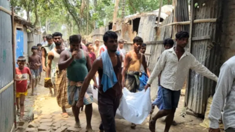 কক্সবাজারের চকরিয়ায় তামাক খেতে তরুণের লাশ উদ্ধার, বৈদ্যুতিক শকে হত্যার সন্দেহ