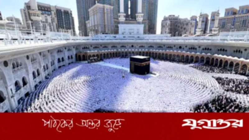 হজযাত্রীদের নিরাপত্তা নিশ্চিতে সৌদি আরবের ব্যাপক প্রস্তুতি ও নতুন উদ্যোগ