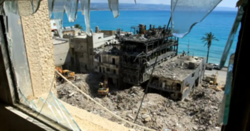 ইসরাইলের পররাষ্ট্রমন্ত্রী লেবাননকে হিজবুল্লাহর বিরুদ্ধে যৌথ প্রচেষ্টার আহ্বান