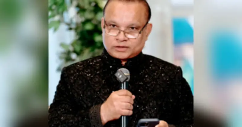 প্রধানমন্ত্রী তারেক রহমানের স্বাস্থ্যবিষয়ক বিশেষ সহকারী নিযুক্ত হলেন জিয়াউদ্দিন হায়দার