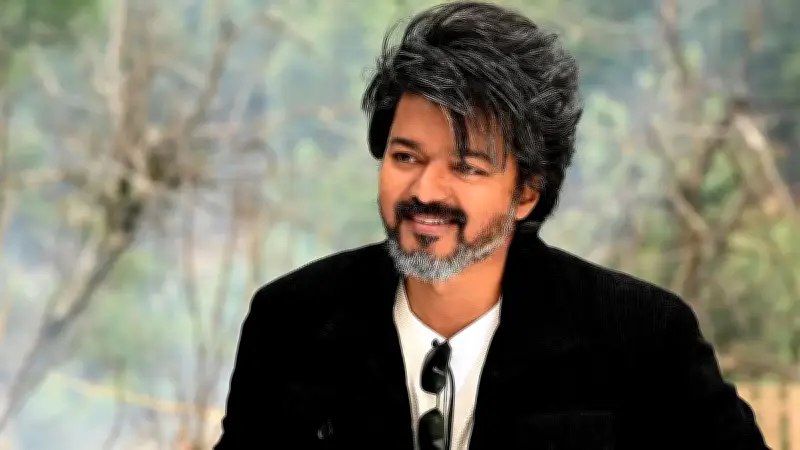 থালাপতি বিজয়ের রাজনৈতিক জবাব: 'আমি অভিনেতা, কিন্তু রাজনীতিতে অভিনয় করিনি'