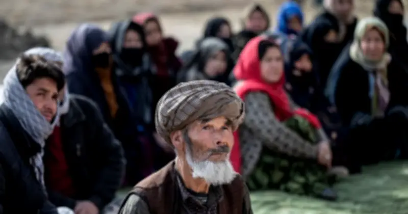 আফগান যুদ্ধসঙ্গীদের কঙ্গোতে পাঠানোর পরিকল্পনায় যুক্তরাষ্ট্রের আলোচনা