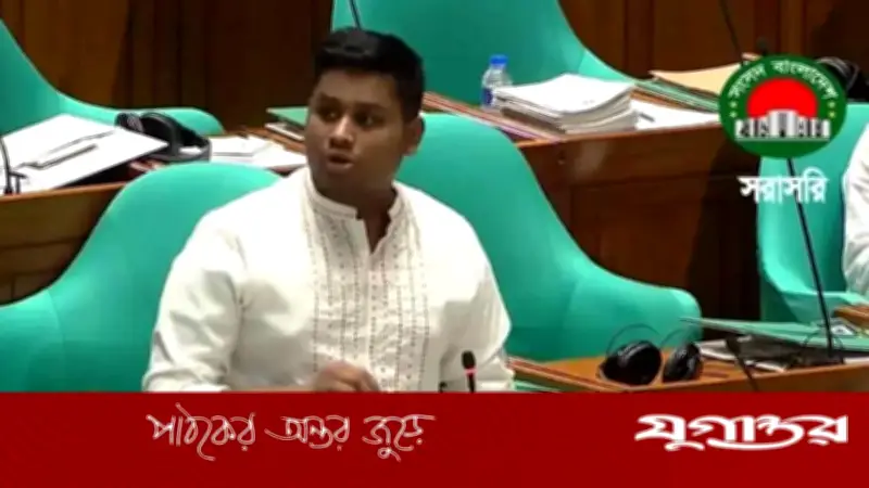 ট্যাক্স-ফ্রি গাড়ি নয়, সরকারি গাড়ি চাইলেন হাসনাত আবদুল্লাহ সংসদে