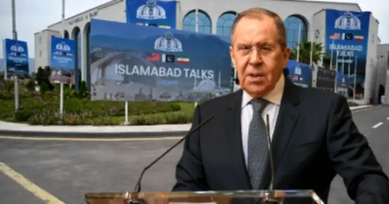 ল্যাভরভের অভিযোগ: ইরানকে মিথ্যা প্রতিশ্রুতি দিয়ে বিভ্রান্ত করা হচ্ছে, দৃশ্যমান অগ্রগতি নেই