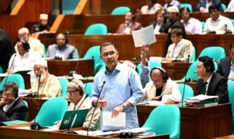 প্রধানমন্ত্রী তারেক রহমানের ঘোষণা: আওয়ামী লীগ আমলের অর্থ পাচার নিয়ে শ্বেতপত্র প্রকাশ