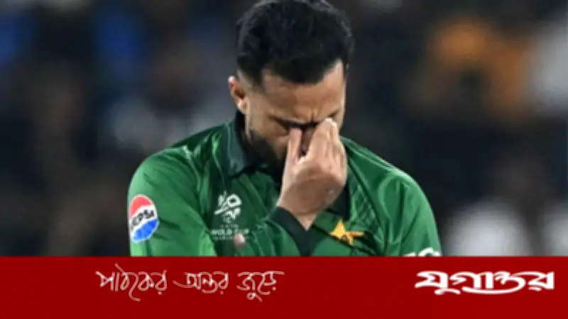 ডোপ টেস্টে পজিটিভ পাকিস্তানি তারকা মোহাম্মদ নওয়াজ, ক্যারিয়ারে সংকট