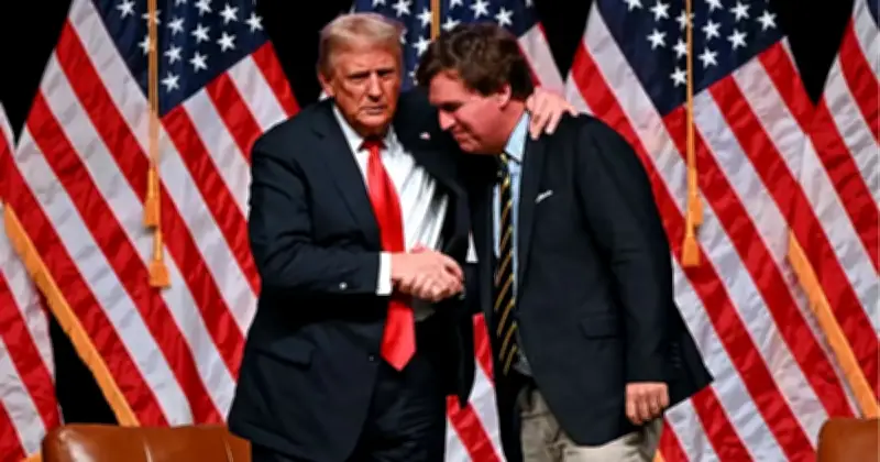 টাকার কার্লসনের অনুশোচনা: ট্রাম্পের সমর্থনে এখন যন্ত্রণা, ইরান ইস্যুতে তীব্র মতবিরোধ