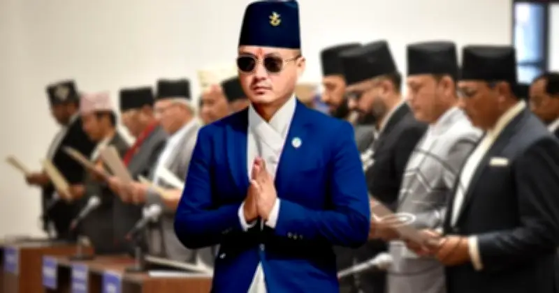 বিনিয়োগ বিতর্কের জেরে নেপালের স্বরাষ্ট্রমন্ত্রী সুধন গুরুং-এর পদত্যাগ