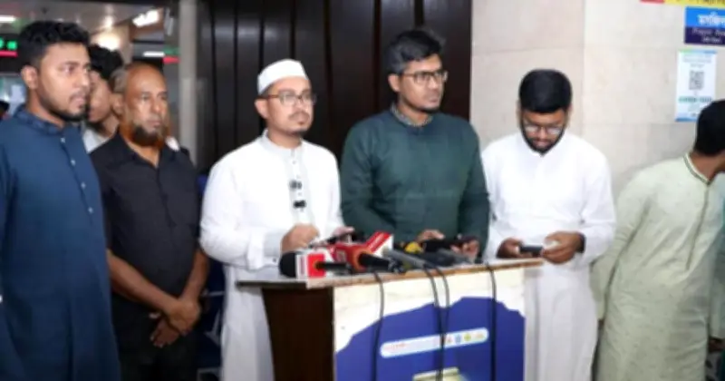 চট্টগ্রাম সরকারি সিটি কলেজে সহিংসতার অভিযোগে ডাকসু ভিপি শাদিক কায়েমের বক্তব্য