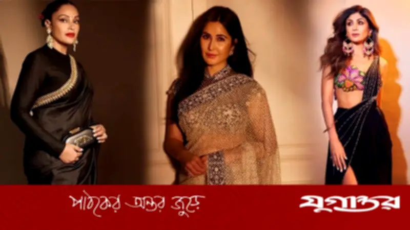 বলিউডে ৪০-এর পর মা হওয়া তারকারা: দীপিকা থেকে ক্যাটরিনা