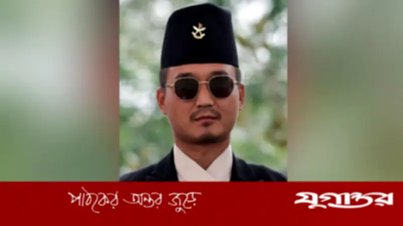 নৈতিকতার প্রশ্নে পদত্যাগ নেপালের স্বরাষ্ট্রমন্ত্রী সুধন গুরুং-এর