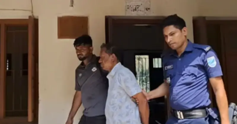 ফরিদপুরে ভূমিদস্যু ও আওয়ামী লীগ নেতা কবির খানকে পুনরায় গ্রেপ্তার