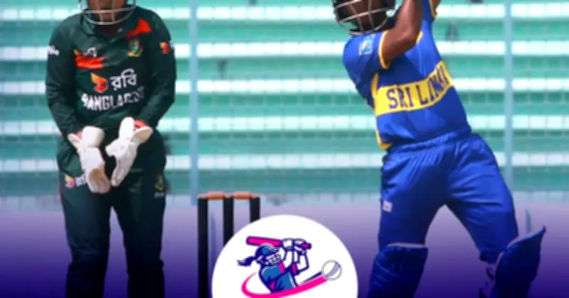 শ্রীলঙ্কা নারী দলের জয়, ওডিআই সিরিজ সমতায় ফিরল