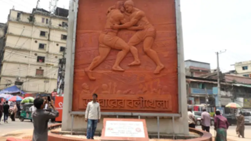 চট্টগ্রামে জব্বারের ঐতিহাসিক ১১৭তম বলীখেলা ও বৈশাখী মেলার উদ্বোধন