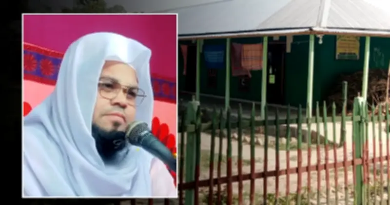 সিরাজগঞ্জে মসজিদের ইমামের পালিয়ে যাওয়া: দুই সন্তানের জননীকে নিয়ে উধাও