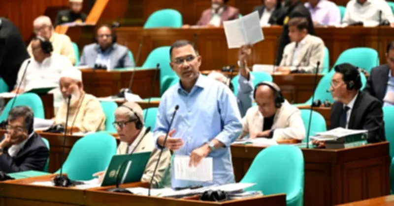 প্রধানমন্ত্রী তারেক রহমানের ঘোষণা: অর্থ পাচার বিষয়ে শ্বেতপত্র প্রকাশ ও পুনরুদ্ধারে কঠোর পদক্ষেপ