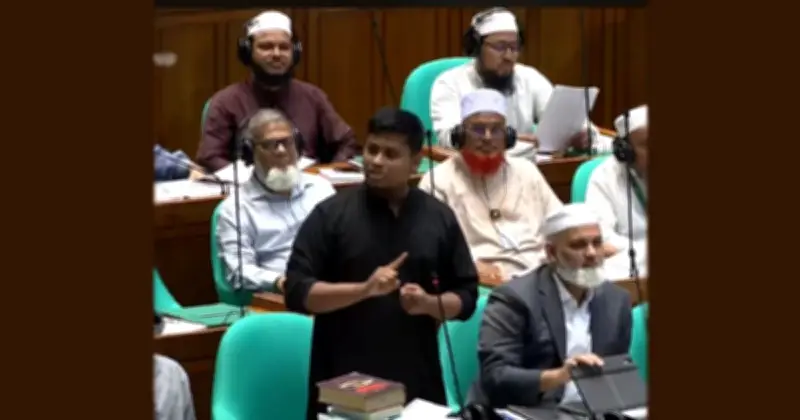 সংসদ সদস্য হাসনাত আবদুল্লাহর বক্তব্য বিকৃতির অভিযোগ, সরকারি গাড়ির প্রস্তাব ব্যাখ্যা