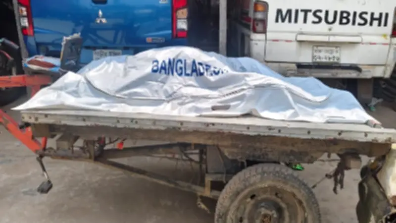 হত্যা না আত্মহত্যা? ঝুলন্ত মরদেহ ঘিরে চাঞ্চল্য, বিরোধীদলীয় নেতার হুমকি ও শিশু লামিয়ার চিকিৎসা