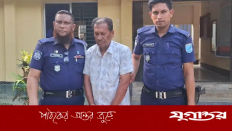 ফরিদপুরে পুলিশের ৫ সদস্যকে আহত করে পালানো আওয়ামী লীগ নেতা কবির খান গ্রেফতার