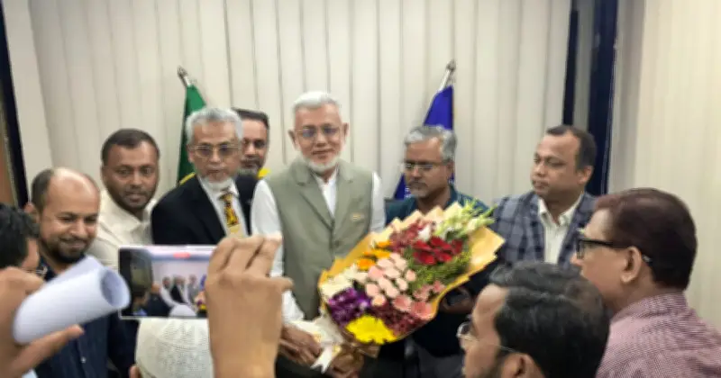 রিহ্যাবের নতুন নেতৃত্ব দায়িত্বে, আবাসন খাতে টেকসই উন্নয়নের অঙ্গীকার