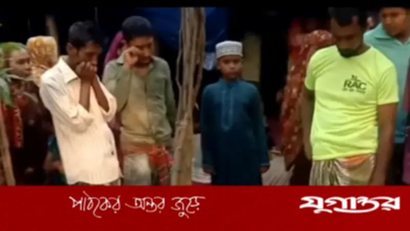 নওগাঁয় সম্পত্তি বিরোধে একই পরিবারের চারজনকে হত্যার রহস্য উদঘাটন, তিনজন গ্রেফতার