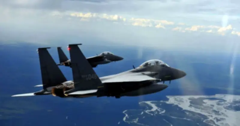 ছবি তোলার নেশায় দক্ষিণ কোরিয়ার যুদ্ধবিমানের সংঘর্ষ, তদন্তে চাঞ্চল্যকর তথ্য