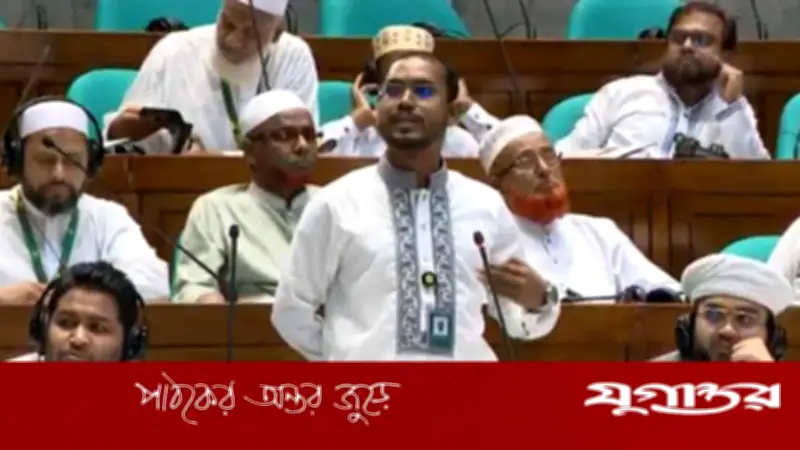 সংসদে নোয়াখালীকে বিভাগ ঘোষণার দাবি তুললেন হান্নান মাসউদ