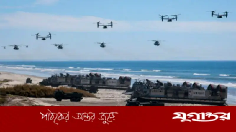 ইরান যুদ্ধে মার্কিন অস্ত্র মজুত ফুরিয়ে যাচ্ছে, ট্রাম্প যুদ্ধবিরতি বাড়ালেন