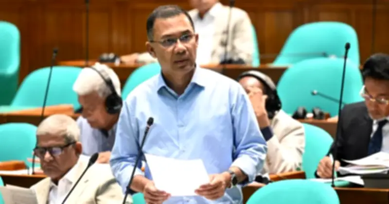 প্রধানমন্ত্রী তারিক রহমানের ঘোষণা: জ্বালানি সংকট সমাধানে বিরোধী দলের সঙ্গে আলোচনায় বসবে সরকার