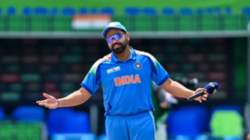 ২০১১ বিশ্বকাপে রোহিত শর্মাকে বাদ দেওয়ার সিদ্ধান্তে এখনো খারাপ লাগে নির্বাচক শ্রীকান্তের