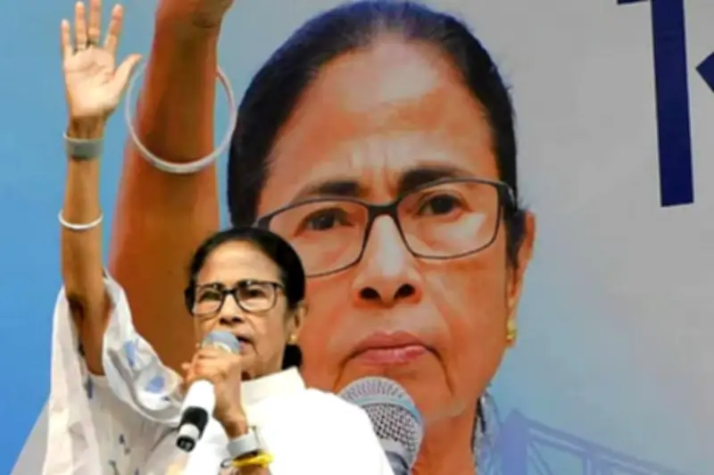 মমতা বন্দ্যোপাধ্যায়ের হুঁশিয়ারি: বাংলায় বিজেপির স্বপ্ন ভেঙে চুরমার হবে