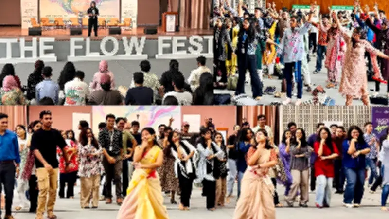 বিডি গেজেটের বিশেষ প্রতিবেদন: ফ্যাশন ইভেন্টে নতুন আয়োজন ও অংশগ্রহণকারীদের অভিজ্ঞতা