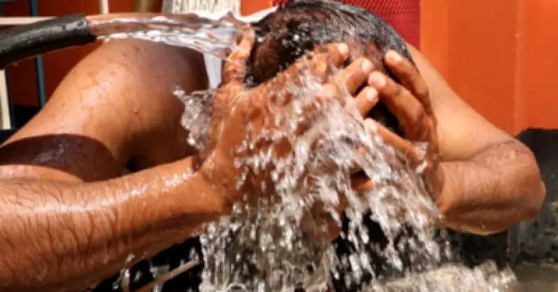 রাজশাহীতে তীব্র তাপদাহে জনজীবন বিপর্যস্ত, সর্বোচ্চ তাপমাত্রা ৪০ ডিগ্রি সেলসিয়াস