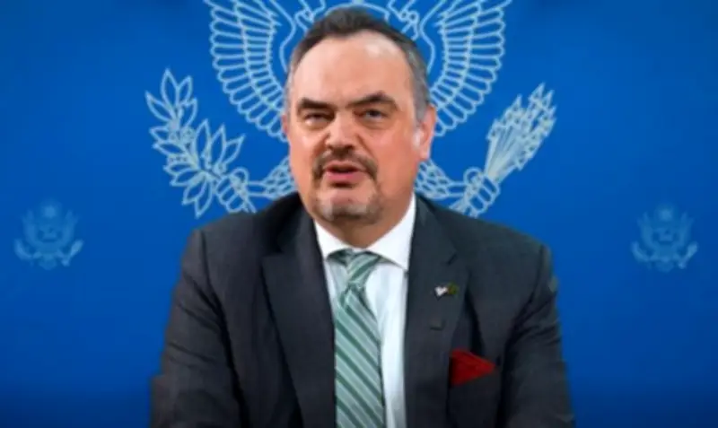 মার্কিন রাষ্ট্রদূত ব্রেন্ট ক্রিস্টেনসেনের ১০০ দিন: দ্বিপক্ষীয় সম্পর্ক জোরদারে আশাবাদ