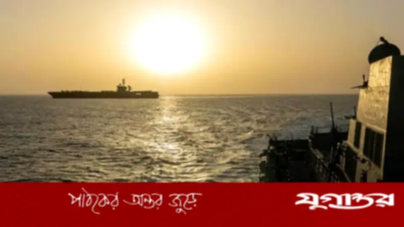 ইরানের ওপর মার্কিন নৌ-অবরোধের কার্যকারিতা নিয়ে সংশয়, ট্র্যাকিং ডেটায় জটিল চিত্র