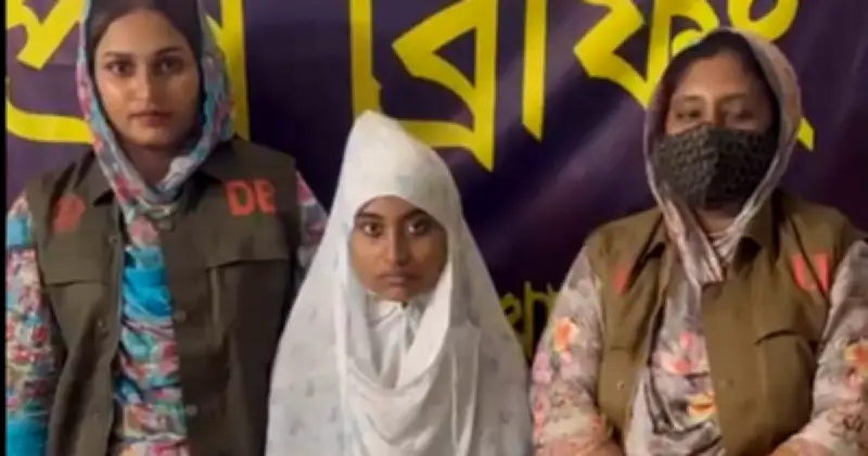 যশোরে শাশুড়িকে চাপাতি দিয়ে জবাই: পুত্রবধূ মরিয়ম বেগমের স্বীকারোক্তি