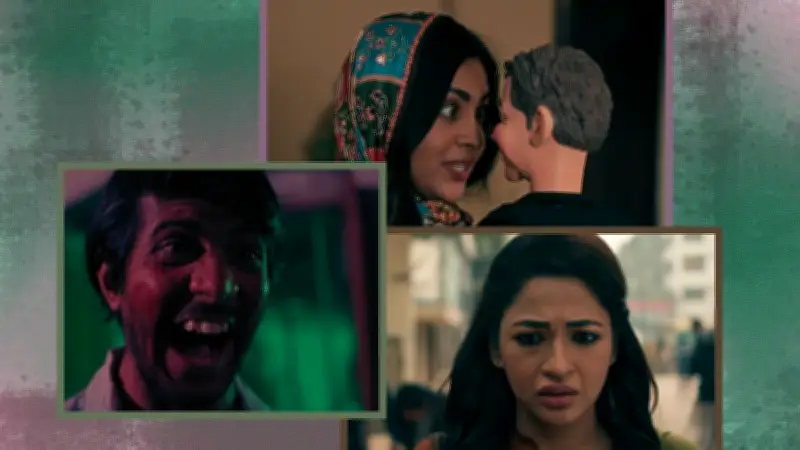 ‘চক্র ২’: মনস্তাত্ত্বিক থ্রিলারে রহস্যের গভীরে ডুব, ভিকি জাহেদের স্বতন্ত্র ভাষা