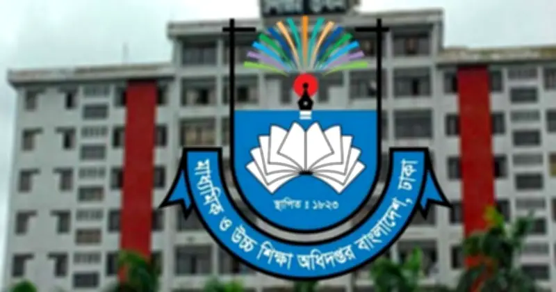 মাউশির জরুরি নির্দেশ: এমপিওভুক্ত শিক্ষকদের এপ্রিলের বেতন ইএফটিতে পাঠাতে ২৪ এপ্রিলের মধ্যে অনলাইনে বিল দাখিল