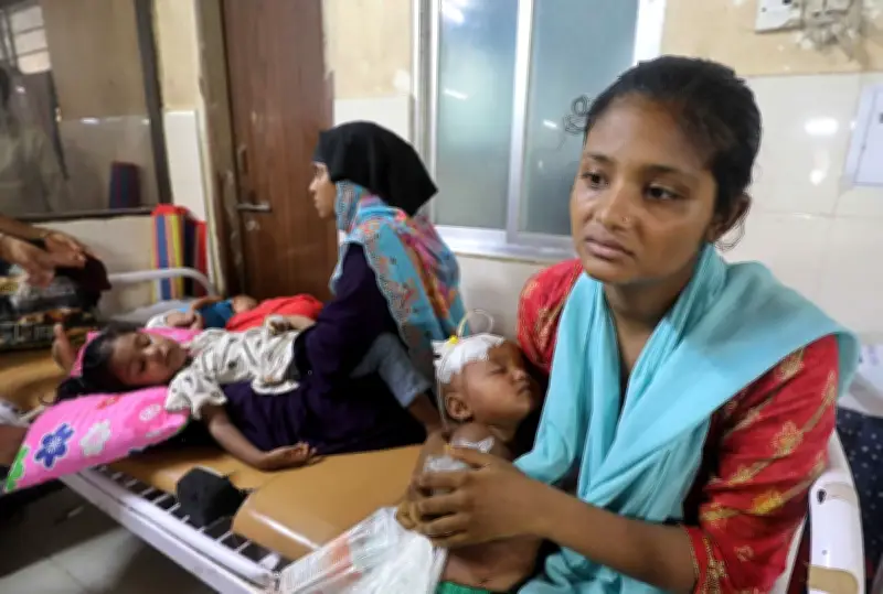 চট্টগ্রামে হাম ও নিউমোনিয়ার প্রকোপে শিশুদের স্বাস্থ্যঝুঁকি, হাসপাতালে ভর্তি বেড়েছে