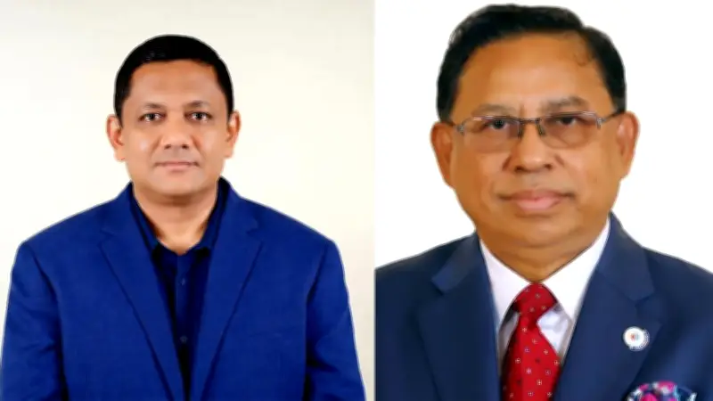 গুলশান সোসাইটির নির্বাচনে ওমর সাদাত সভাপতি, মুজিবুর রহমান মৃধা মহাসচিব নির্বাচিত